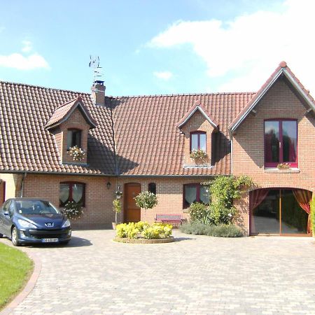 Bed and Breakfast Au Fil De L'Eau Saulzoir Exteriér fotografie