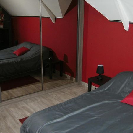 Bed and Breakfast Au Fil De L'Eau Saulzoir Exteriér fotografie