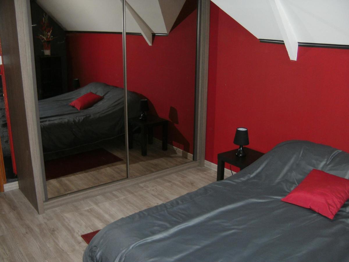 Bed and Breakfast Au Fil De L'Eau Saulzoir Exteriér fotografie