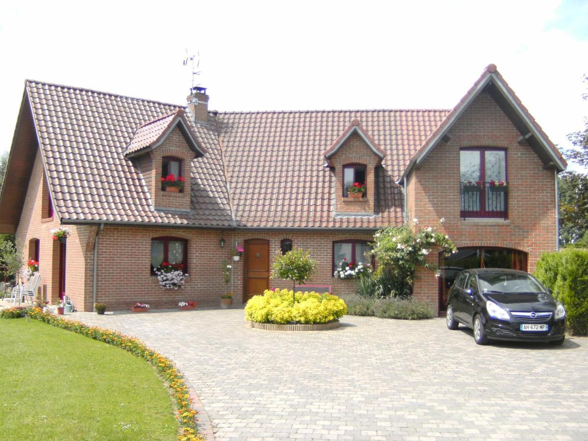Bed and Breakfast Au Fil De L'Eau Saulzoir Exteriér fotografie