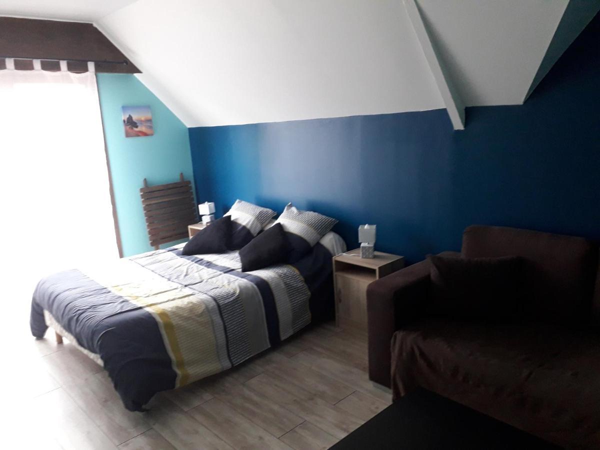 Bed and Breakfast Au Fil De L'Eau Saulzoir Exteriér fotografie