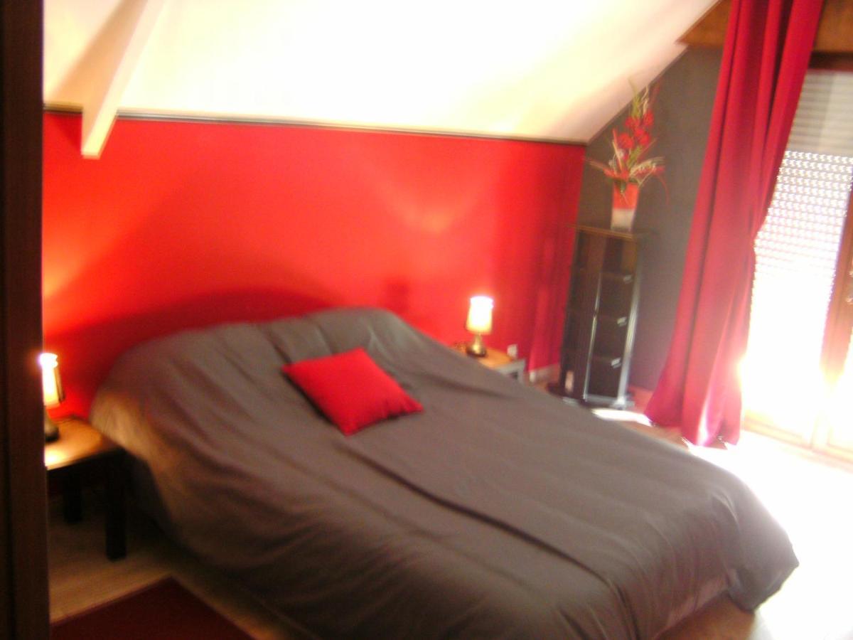 Bed and Breakfast Au Fil De L'Eau Saulzoir Exteriér fotografie